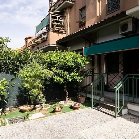 Apartment Casa Indipendente - A/c - Wi-fi